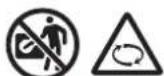 PANASONIC S106MK1E5A - PRÉCAUTION - 5