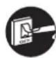 PANASONIC S106MK1E5A - AVERTISSEMENT - 5
