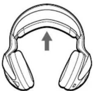 SONY MDRIF540RK - — Función de conexión y desconexión automática - 1
