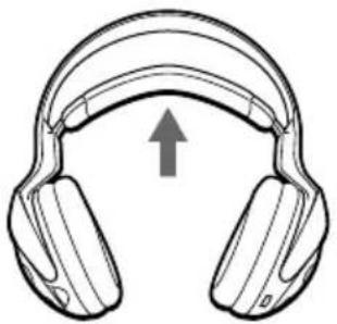 SONY MDRIF540RK - — Fonction automatique de mise sous tension/hors tension - 1