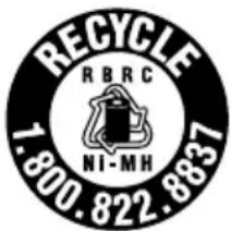 SONY MDRIF540RK - RECICLADO DE BATERÍAS DE HIDRURO DE METAL DE NÍQUEL - 1