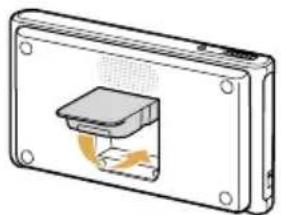 SONY NVU94T - Detaching the unit - 3
