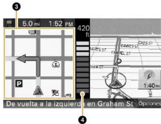 SONY NVU94T - Aproximación a la intersección de una calle - 1