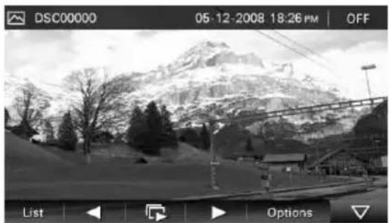 SONY NVU94T - Photo playback display - 1