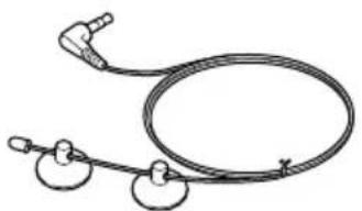 SONY NVU94T - TMC antenna - 1