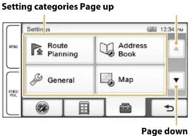 SONY NVU94T - Basic Settings - 1