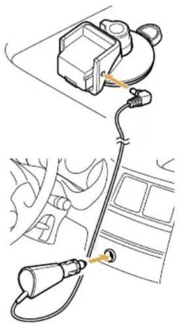 SONY NVU94T - Connecting the power - 1
