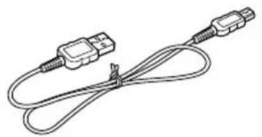 SONY NVU94T - Cradle USB cable - 2