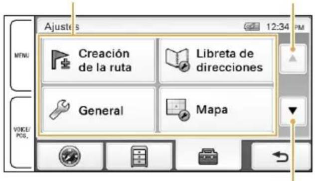 SONY NVU94T - Ajustes basics - 1