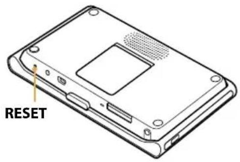 SONY NVU94T - Nota - 1