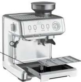 Solis Grind & Infuse Compact 1018 - ATTENZIONE: - 1