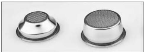 Solis Grind & Infuse Compact 1018 - Enkelwandige filterelementen - 1