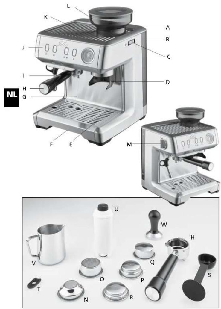 Solis Grind & Infuse Compact 1018 - 2