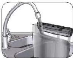 Solis Grind & Infuse Compact 1018 - SOLIS WASSERFILTER WÄSSERN UND IM TANK INSTALLIEREN - 6