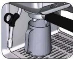 Solis Grind & Infuse Compact 1018 - DE MACHINE SPOELEN - 2