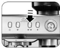Solis Grind & Infuse Compact 1018 - RINCER LA MACHINE - 2