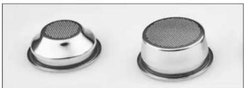 Solis Grind & Infuse Compact 1018 - CHOOSING THE RIGHT FILTER - 1