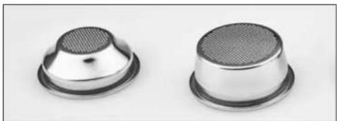Solis Grind & Infuse Compact 1018 - Filtri a parete singola - 1