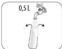Solis Grind & Infuse Compact 1018 - SOLIS WASSERFILTER WÄSSERN UND IM TANK INSTALLIEREN - 5