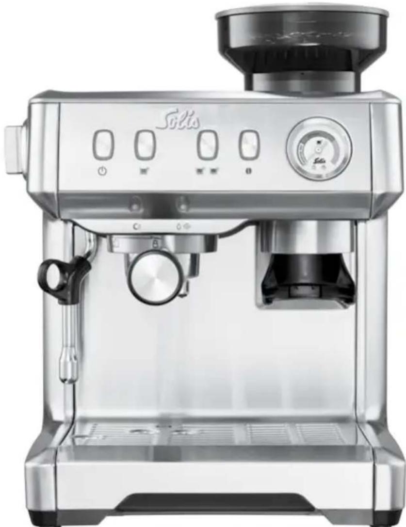 Solis Grind & Infuse Compact 1018 - 1
