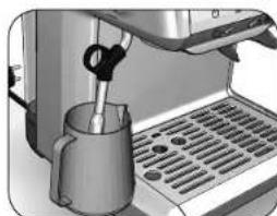 Solis Grind & Infuse Compact 1018 - Procedez pour cela comme suit: - 1