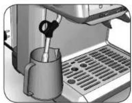 Solis Grind & Infuse Compact 1018 - Please proceed as follows: - 1