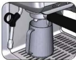 Solis Grind & Infuse Compact 1018 - RINCER LA MACHINE - 1
