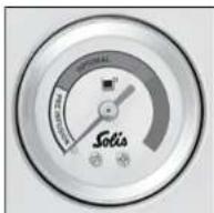 Solis Grind & Infuse Compact 1018 - INDICATORE DI PRESSIONE (MANOMETRO) - 1