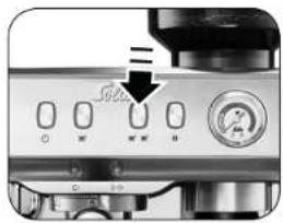 Solis Grind & Infuse Compact 1018 - SPULEN DER MASCHINE - 2