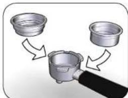 Solis Grind & Infuse Compact 1018 - MOUDRE DU CAFE EN Poudre DANS LE FILTRE ET LE TASSER - 3