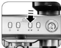 Solis Grind & Infuse Compact 1018 - DE MACHINE SPOELEN - 3