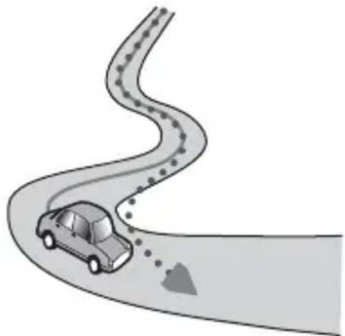 PIONEER AVICW8500NEX - Si vous bifurquez légèrement. - 6