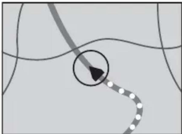 PIONEER AVICW8500NEX - Avec la mise en correspondance avec la carte - 1