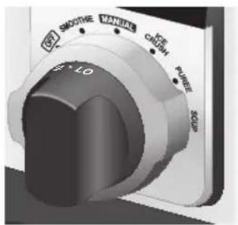 WOLF WGBL110S - Utilisation des réglages de programme - 4