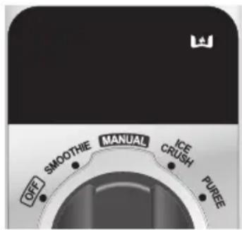 WOLF WGBL110S - Parts and Features - 5