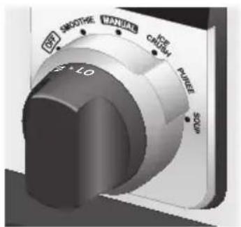 WOLF WGBL110S - Utilisation des réglages de programme - 3