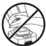 WOLF WGBL110S - WARNING - 1