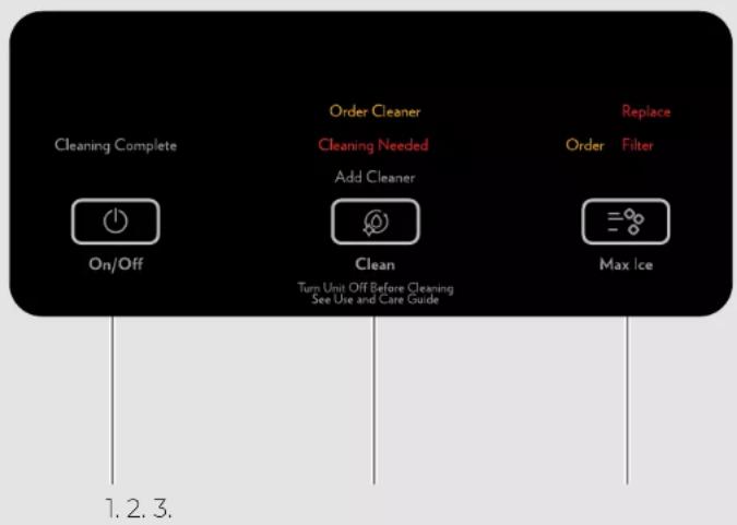 JENN-AIR JUIFN15HX - INTRODUCTION - 1