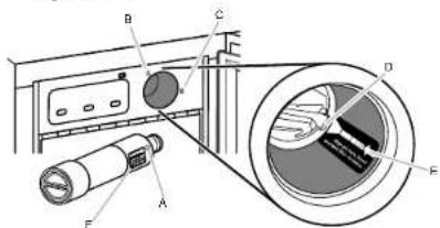 JENN-AIR JUIFN15HX - REEMPLER LE FILTRÉ À EAU - 3