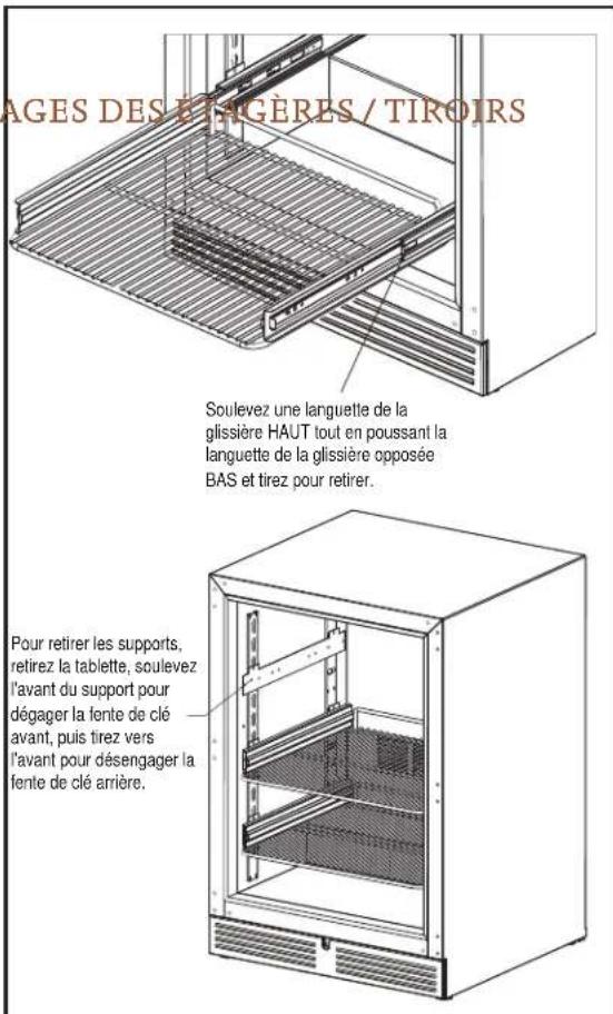 Hestan GRSR24 - PRECAUTION - 1