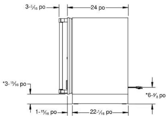 Hestan GRSR24 - PRECAUTION - 3