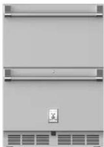 Hestan GRSR24 - NUMÉROS DE MODELE - 3