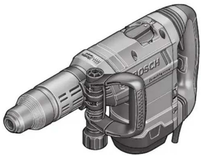 BOSCH DH712VC - 2