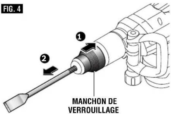 BOSCH DH712VC - AVERTISSEMENT - 1