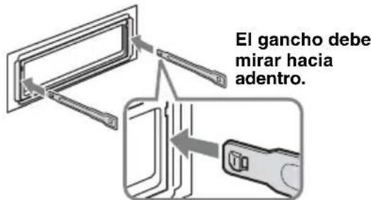 SONY CDXGT24W - Extraiga la unidad. - 1