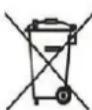 Orbegozo SC 4600 - DISPOSAL OF OLD ELECTRICAL APPLIANCES - 1