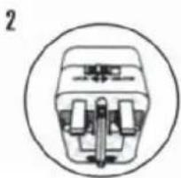 Orbegozo PC 4500 - UNIVERSAL ADAPTOR - 2
