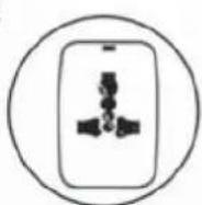 Orbegozo PC 4500 - ENCHUFE ADAPTADOR UNIVERSAL - 4