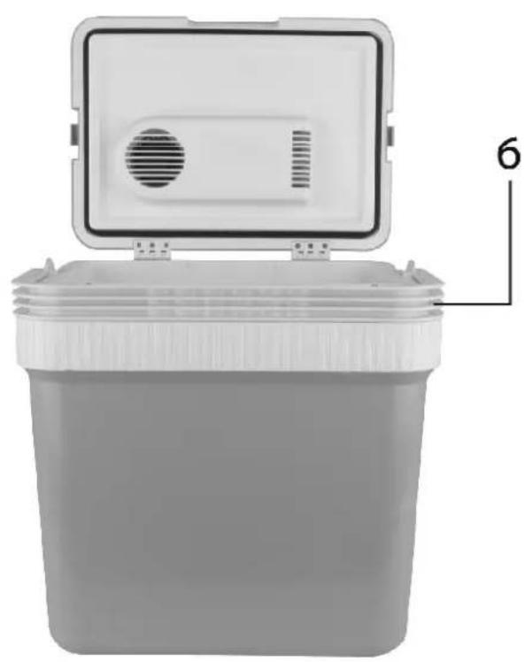 Orbegozo NV 4100 Box - 2