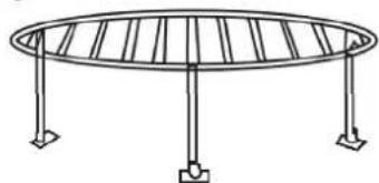 Orbegozo MIG 2520 - PRECAUTIONS TO AVOID POSSIBLE EXPOSURE TO EXCESSIVE MICROWAVE ENERGY - 1